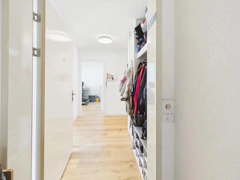 Sensationelle Wohnung in Naters