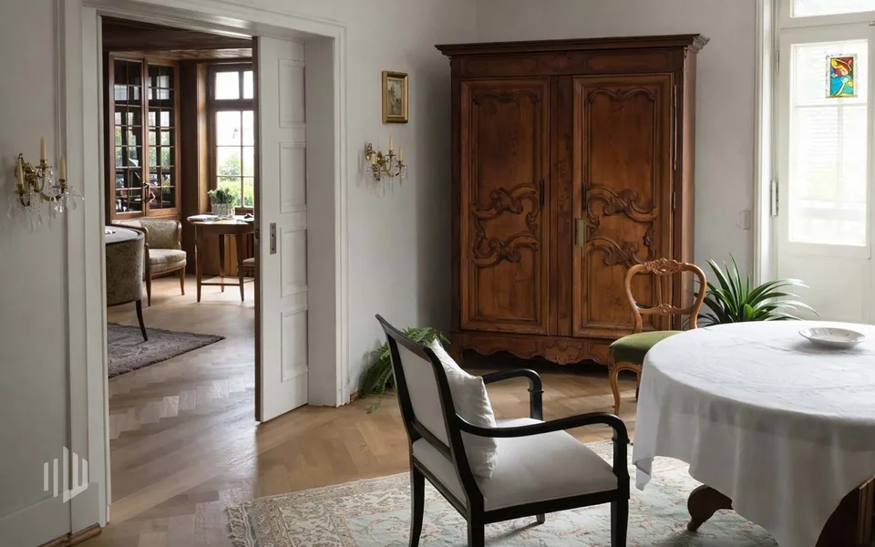 ImmoWyss - Ancienne villa du directeur Zur Schützenlinde sur l'Aare – photo 9 sur 13