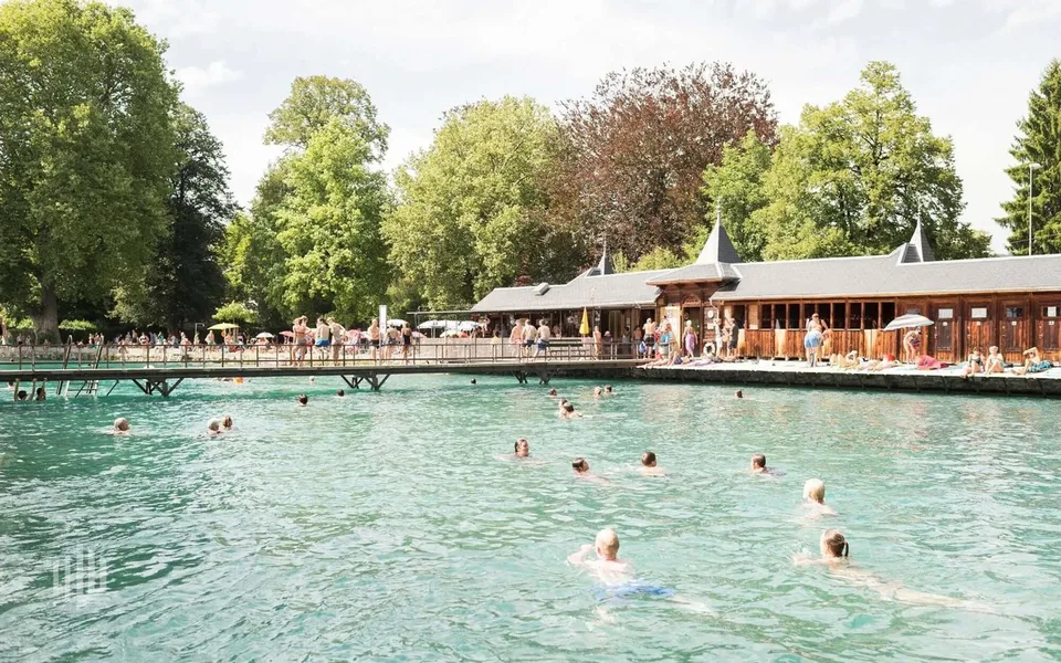 ImmoWyss - Ancienne villa du directeur Zur Schützenlinde sur l'Aare – photo 12 sur 13