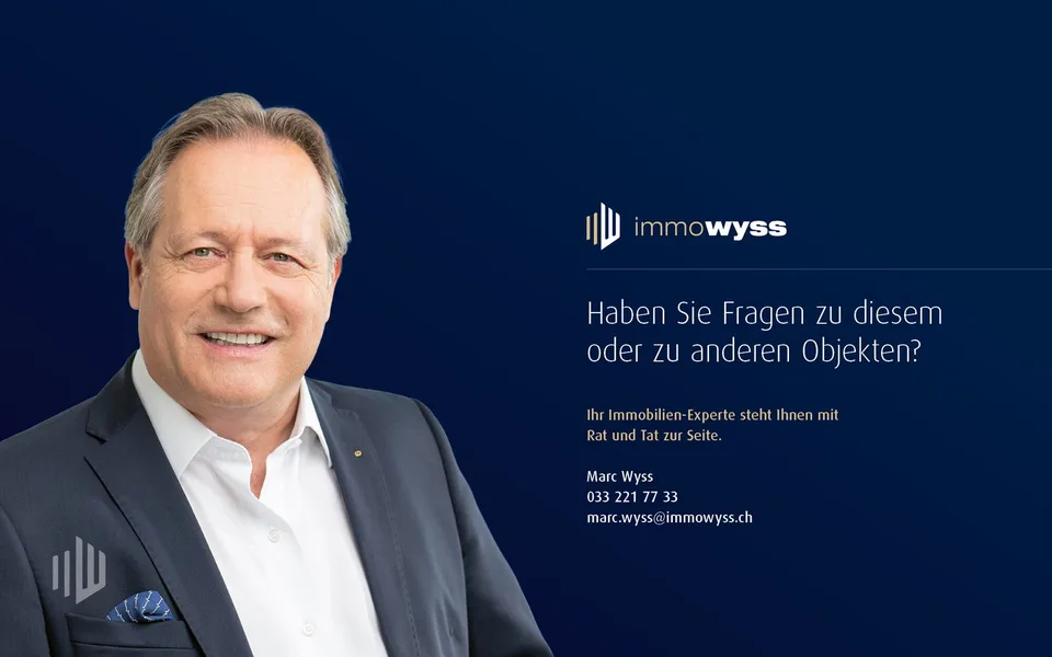 ImmoWyss - Ex villa del direttore Zur Schützenlinde sul fiume Aare