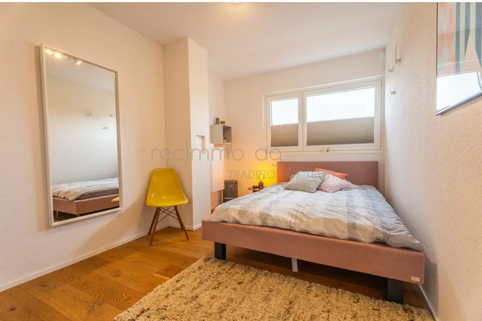 Casa unifamiliare moderna di 5,5 locali con standard Minergie-P in una posizione tranquilla a Coblenza – foto 8 di 17