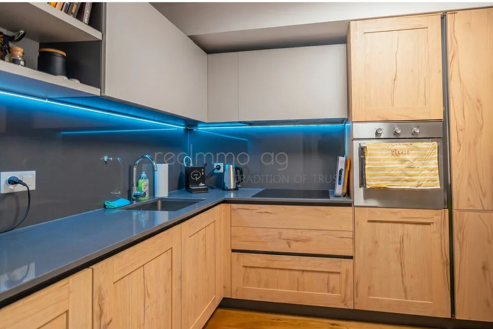 Casa unifamiliare moderna di 5,5 locali con standard Minergie-P in una posizione tranquilla a Coblenza – foto 14 di 17