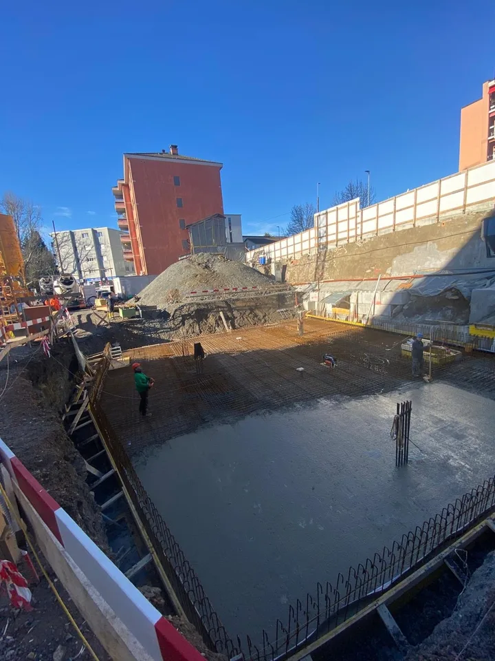 Nouvelles unités de 4,5 pièces de 115 à 130 m² - Residenza Vesta – photo 12 sur 13