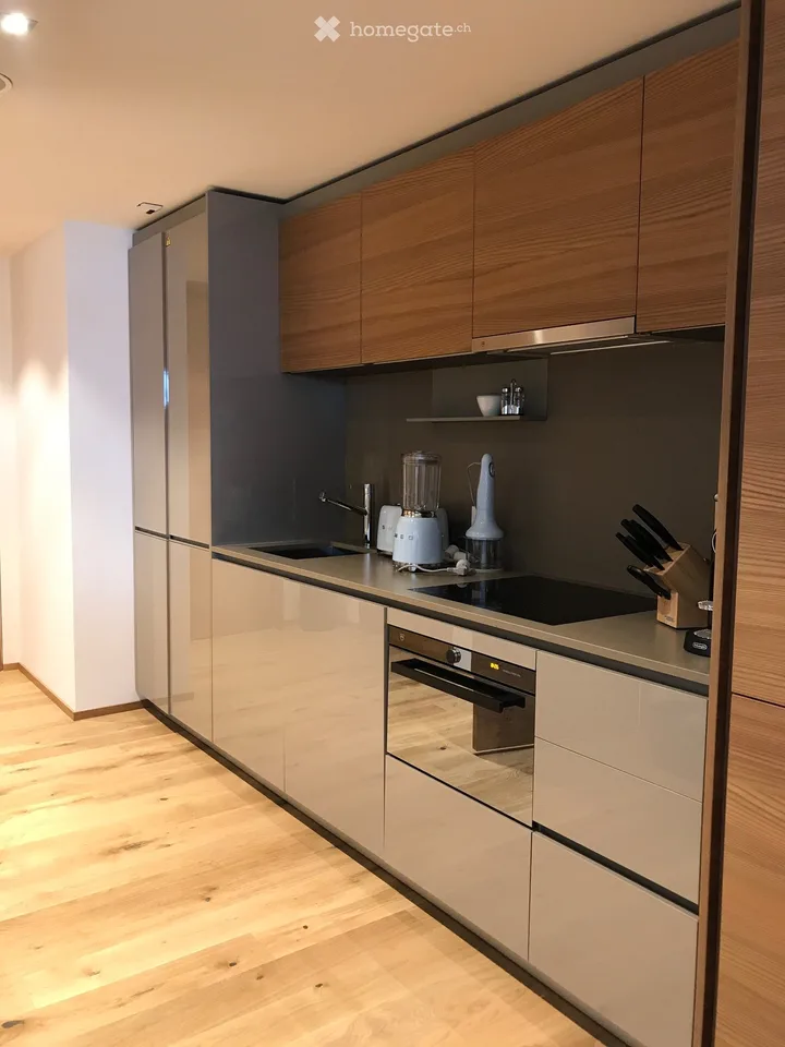 Suite meravigliosa con terrazza di 50 m² nel villaggio Reuss esclusivo – Andermatt