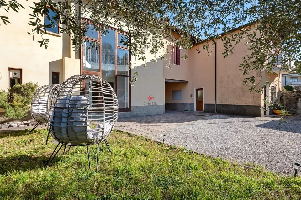 Le charme de la tradition au cœur du Mendrisiotto – photo 12 sur 13