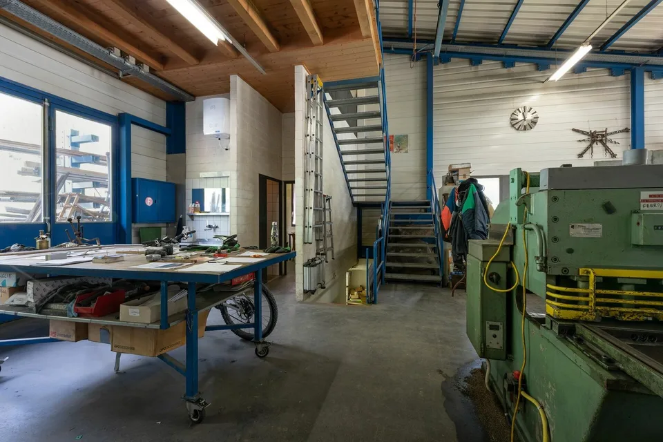 Hall Industrielle