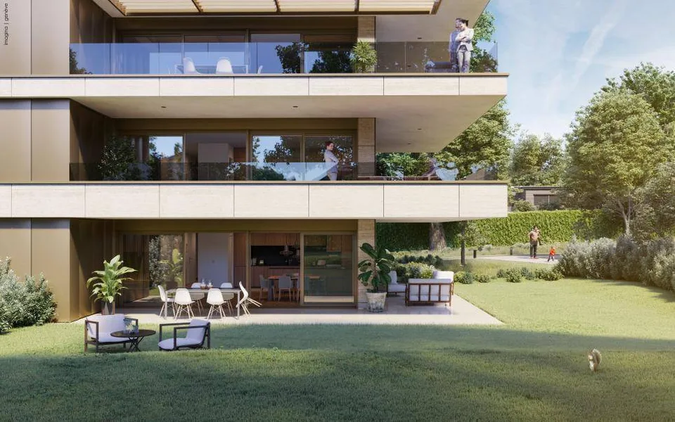 Promotion: 3.5-Room Apartment in Grand-Saconnex