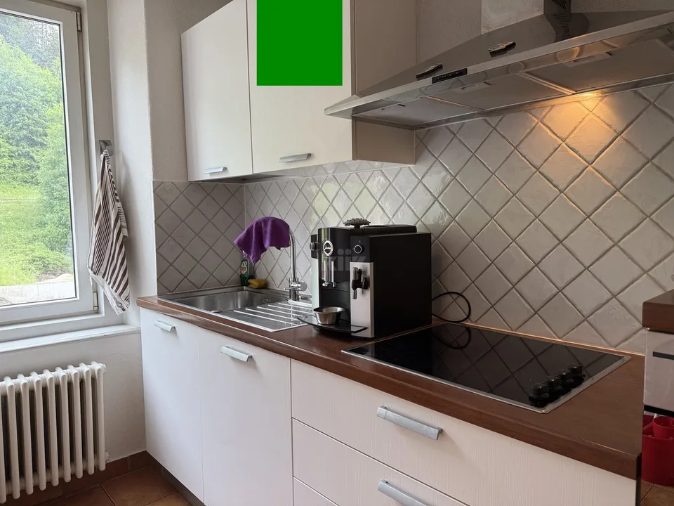 Schönes Apartment mit Balkon – Foto 6 von 13