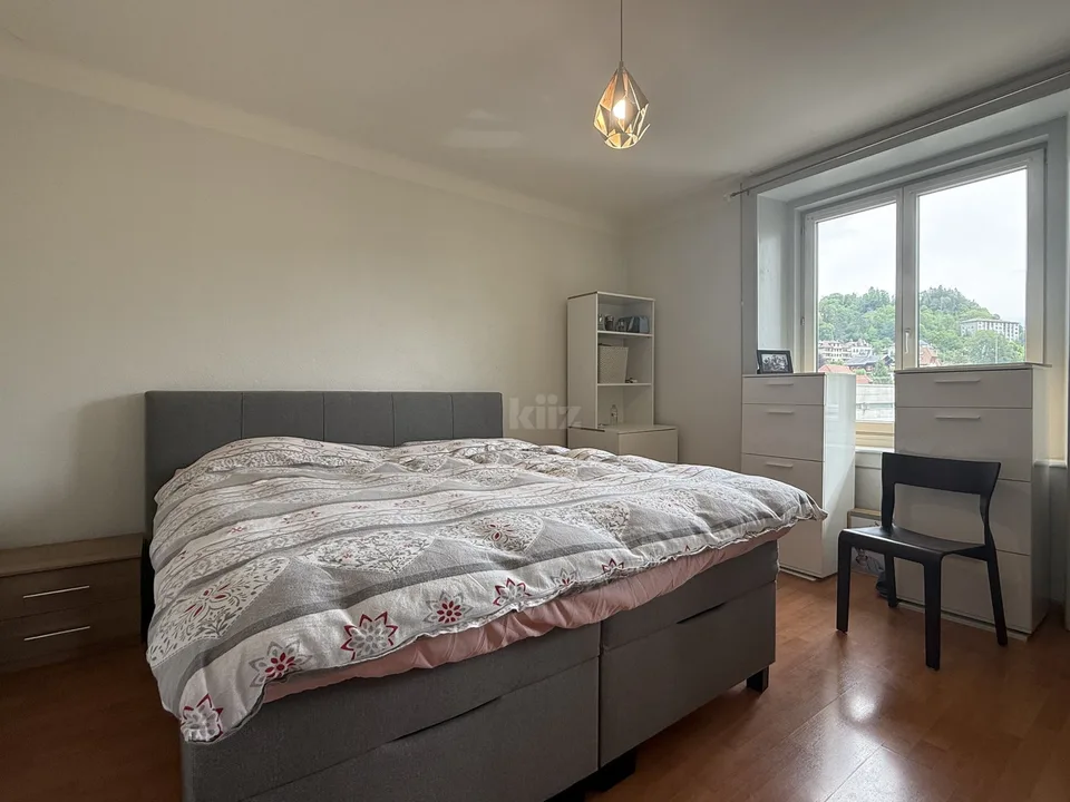 Schönes Apartment mit Balkon – Foto 8 von 13