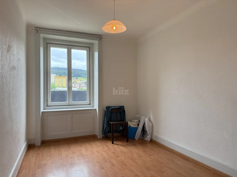 Schönes Apartment mit Balkon – Foto 9 von 13