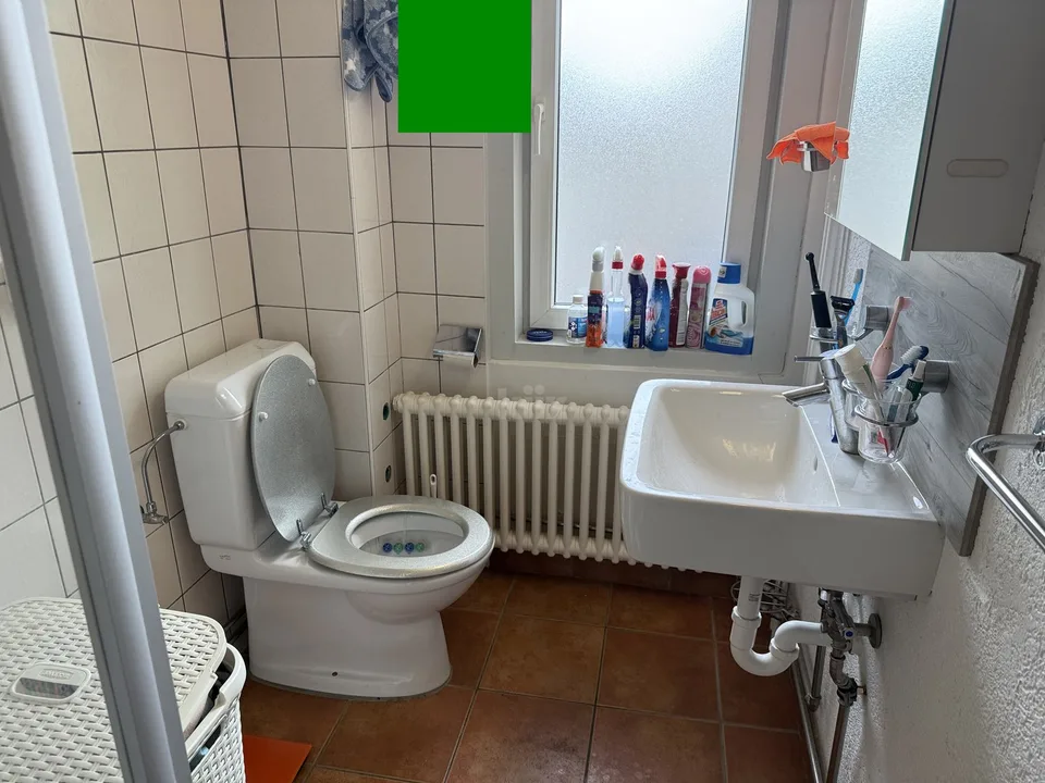 Schönes Apartment mit Balkon – Foto 10 von 13