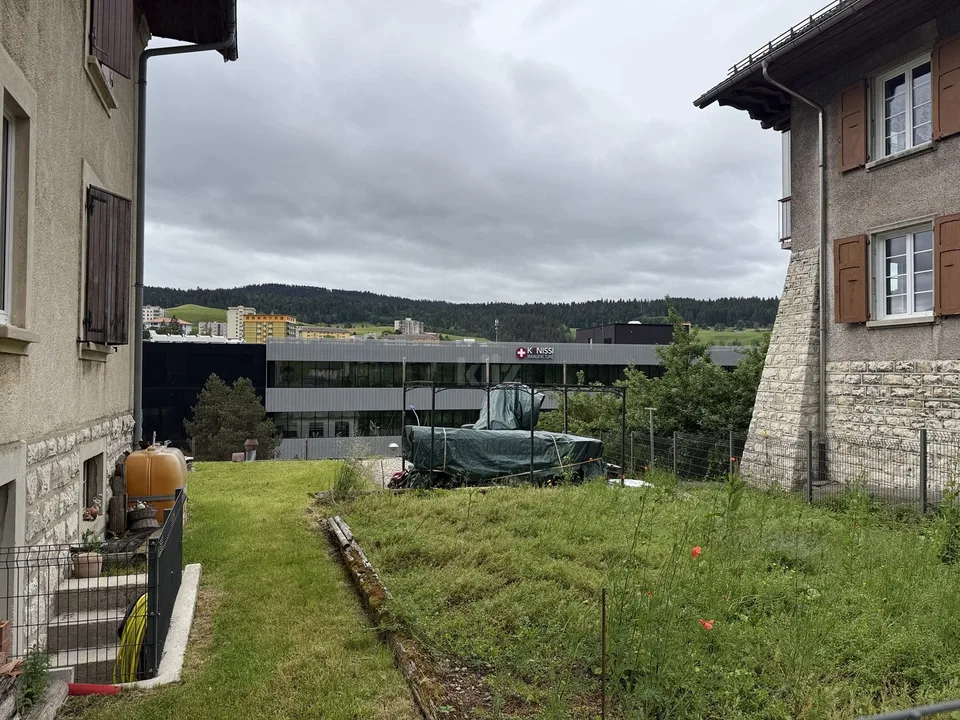 Schönes Apartment mit Balkon – Foto 11 von 13