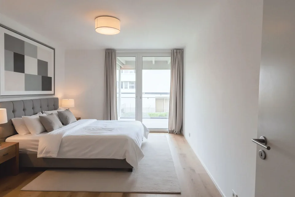 Attraktive 3.5-Zimmer-Wohnung mit grossem Wintergarten-Balkon – Foto 6 von 12