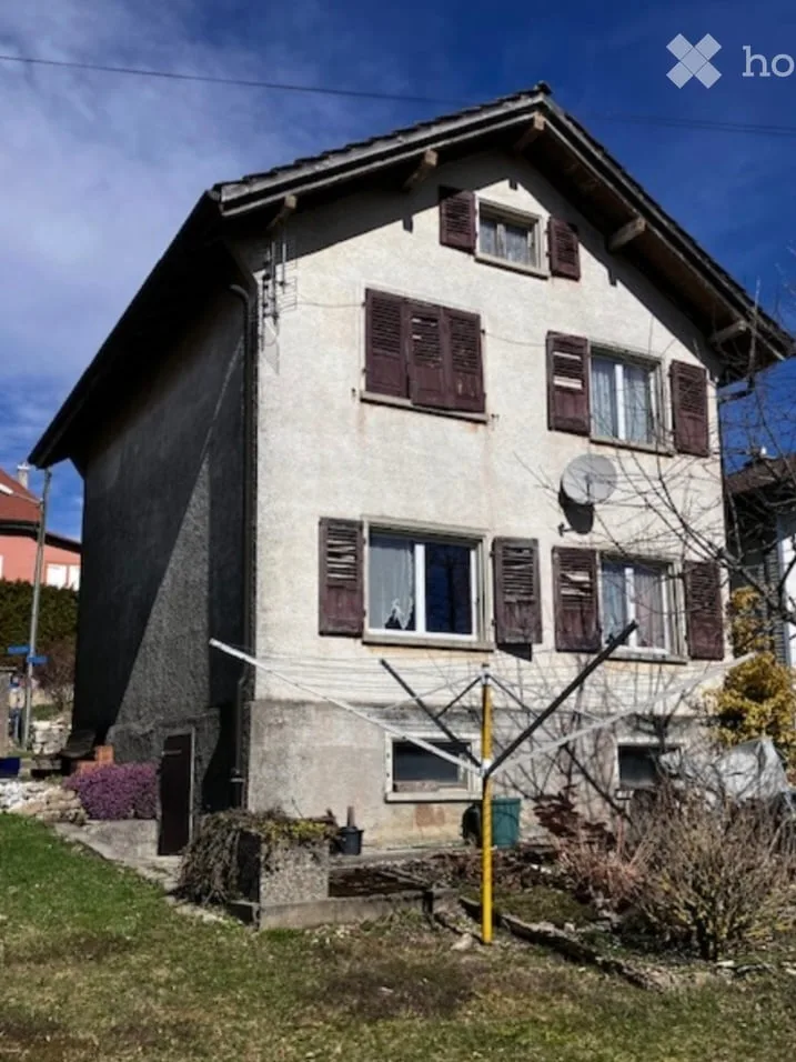 Haus zur Renovierung zu verkaufen