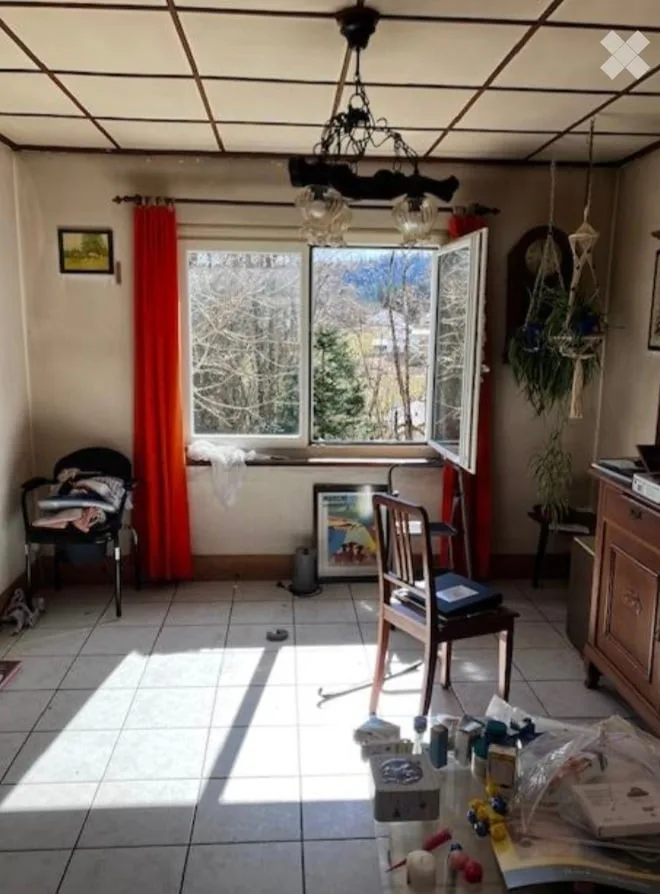 Maison à rénover à vendre