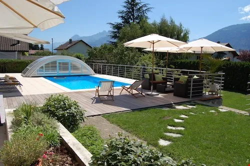 Aigle, Maison de Maître de 8-9 pièces