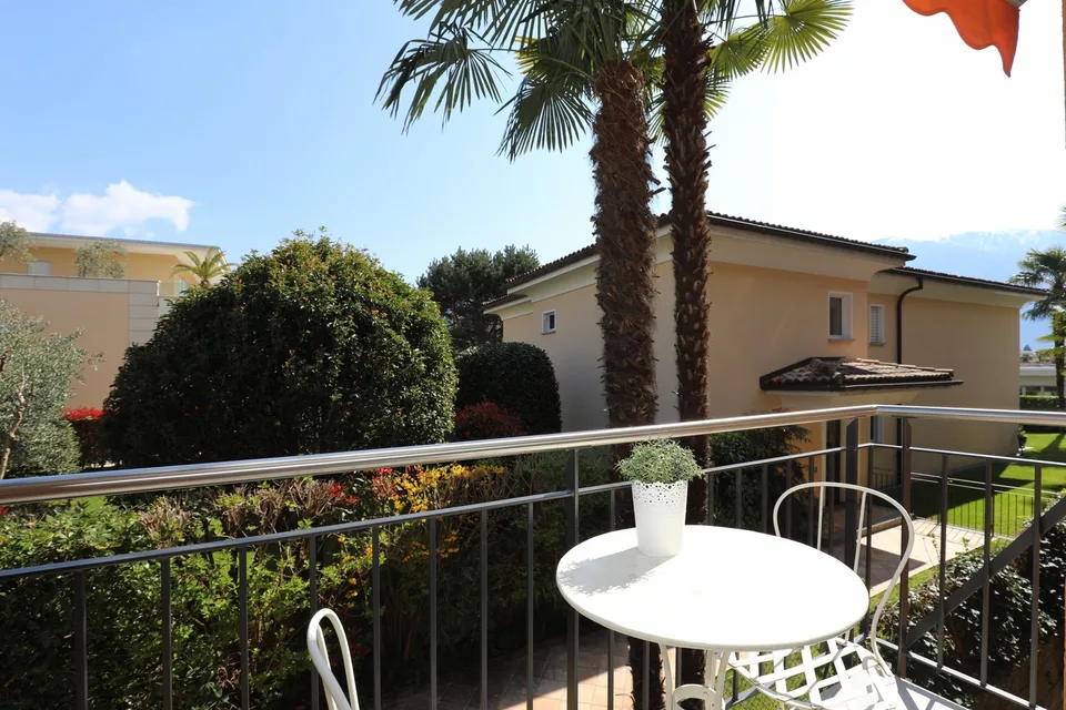 Charmant appartement 2.5 pièces avec petit balcon