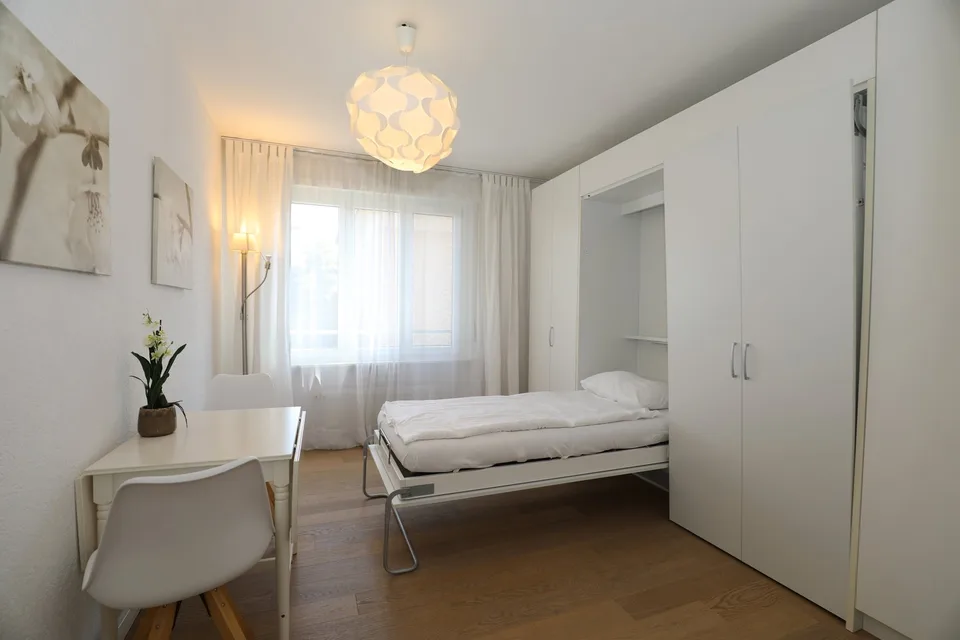 Charmante 2.5-Zimmer-Wohnung mit kleinem Balkon – Foto 11 von 15