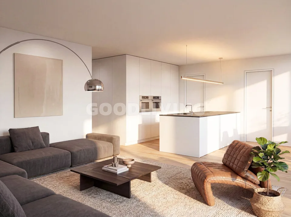 Im Hebler Living | Familienwohnen mit Loggia