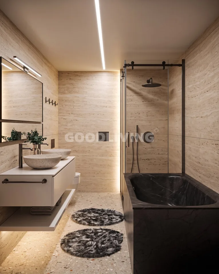 Im Hebler Living | Abitazione familiare con loggia