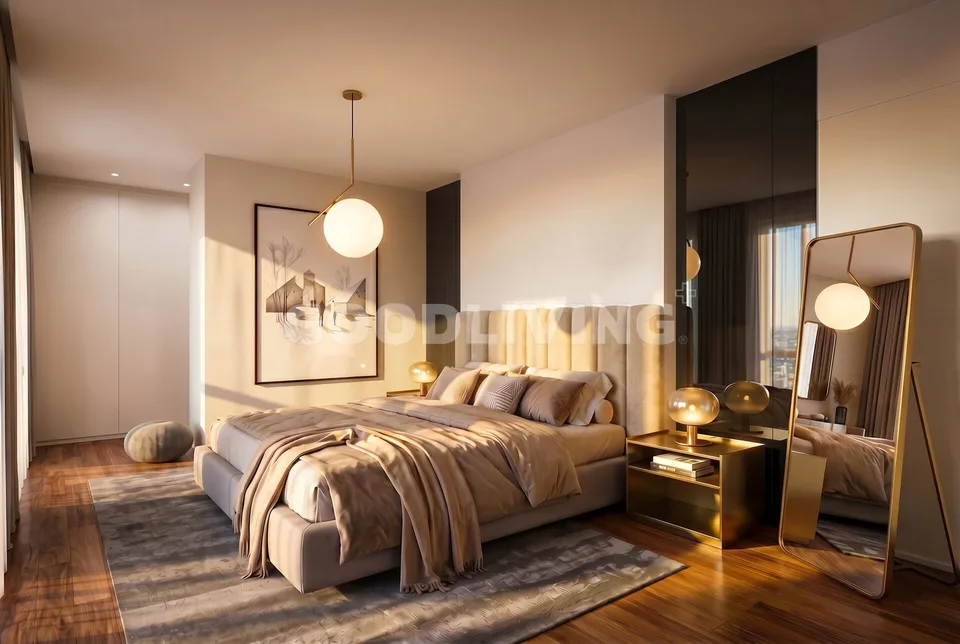 Im Hebler Living | Abitazione familiare con loggia