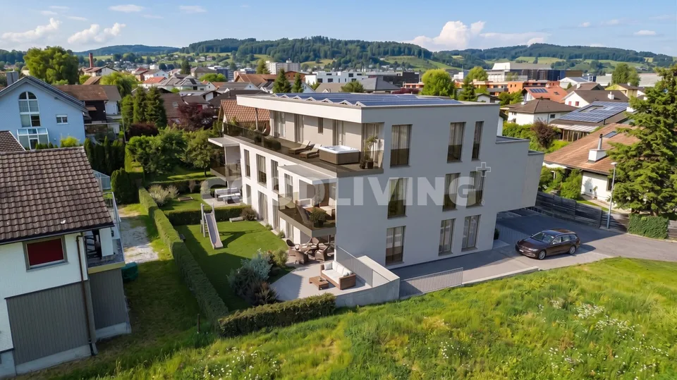 Im Hebler Living | Familienwohnen mit Loggia – Foto 6 von 6