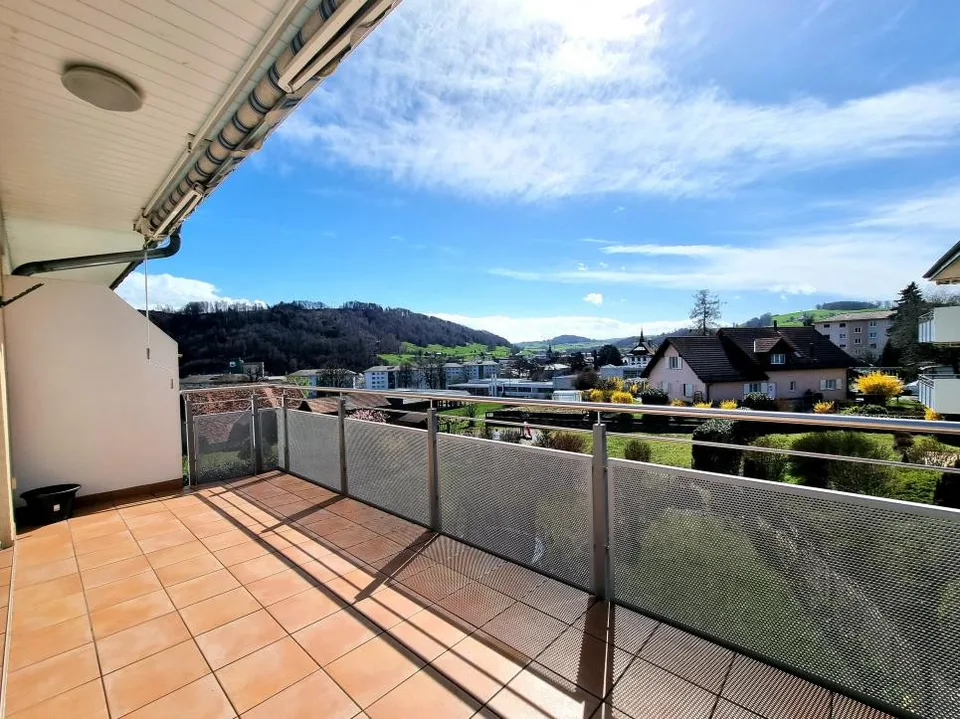 Chance im Zentrum von Moudon