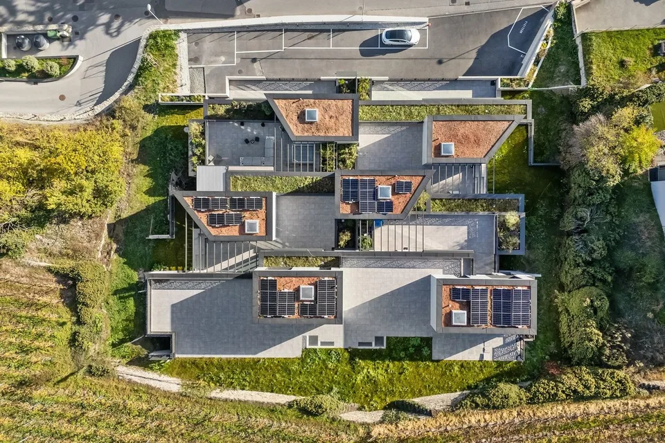 LETZTE PARZELLE ! - Duplex-Wohnung mit hohem Standard im Herzen der Weinberge - Parzelle 302 – Foto 9 von 9