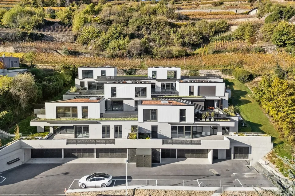 Die Terrassen von Gravelone - Duplex-Wohnung mit hohem Standard im Herzen der Weinberge