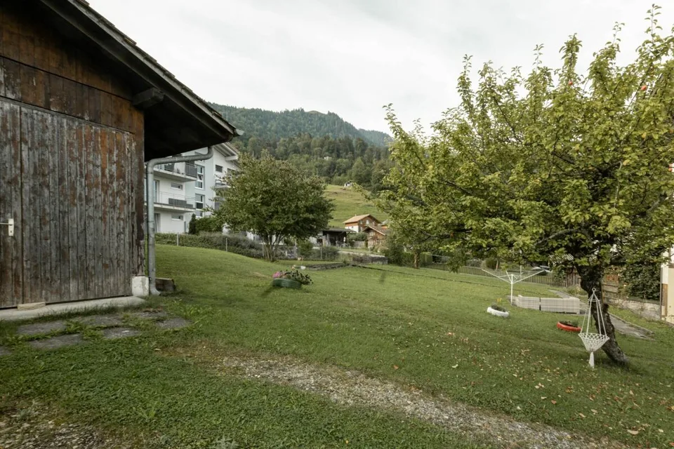 Terreno edificabile con progetto di costruzione attraente a Leissigen – foto 7 di 8