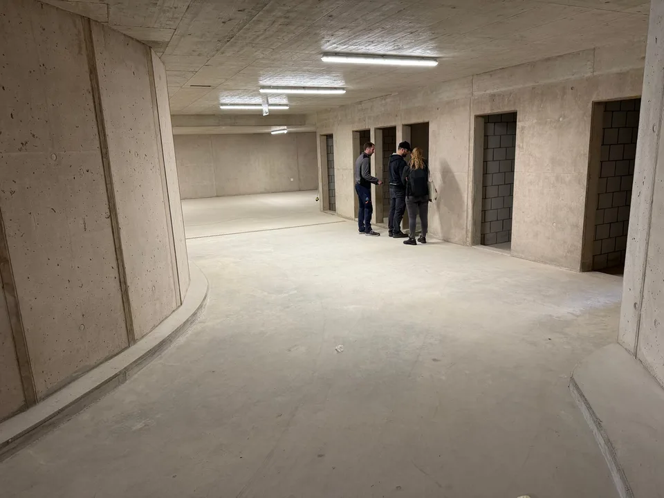 Aussergewöhnliche 5.5-Zimmer Attikawohnung in Steg
