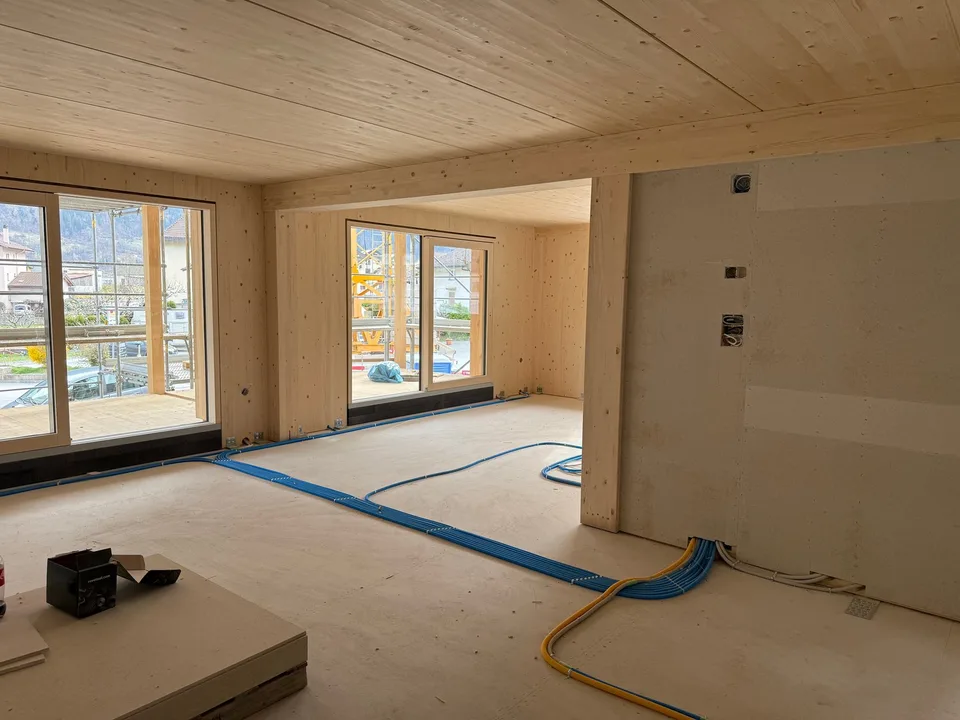 Exclusive attic apartment – photo 12 of 33