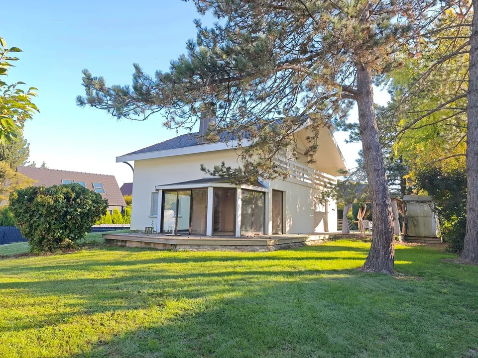 Spacieuse maison familiale de 162 m² sur 12,23 ares de terrain