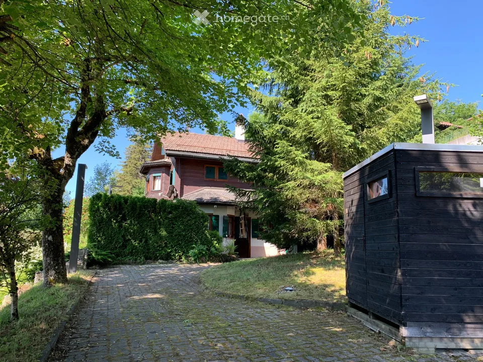 Chalet di charme a Villars sur Ollon - Chésières