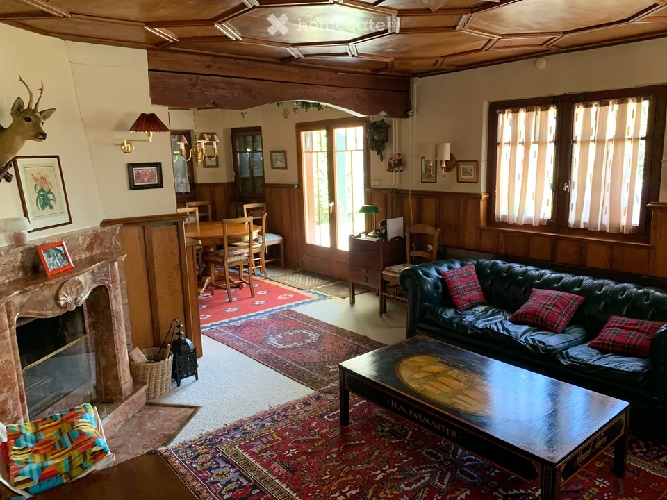 Chalet di charme a Villars sur Ollon - Chésières