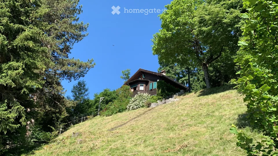 Chalet di charme a Villars sur Ollon - Chésières