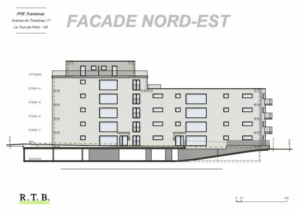 Wohnung 3.5 Zimmer in La Tour-de-Peilz – Foto 12 von 39