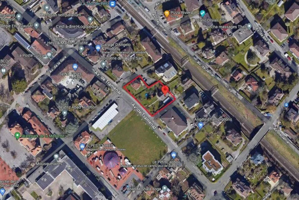 Wohnung 3.5 Zimmer in La Tour-de-Peilz – Foto 11 von 39