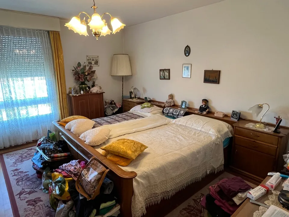 4.5-Zimmer-Wohnung mit Balkon in Bern-Bümpliz. – Foto 8 von 14