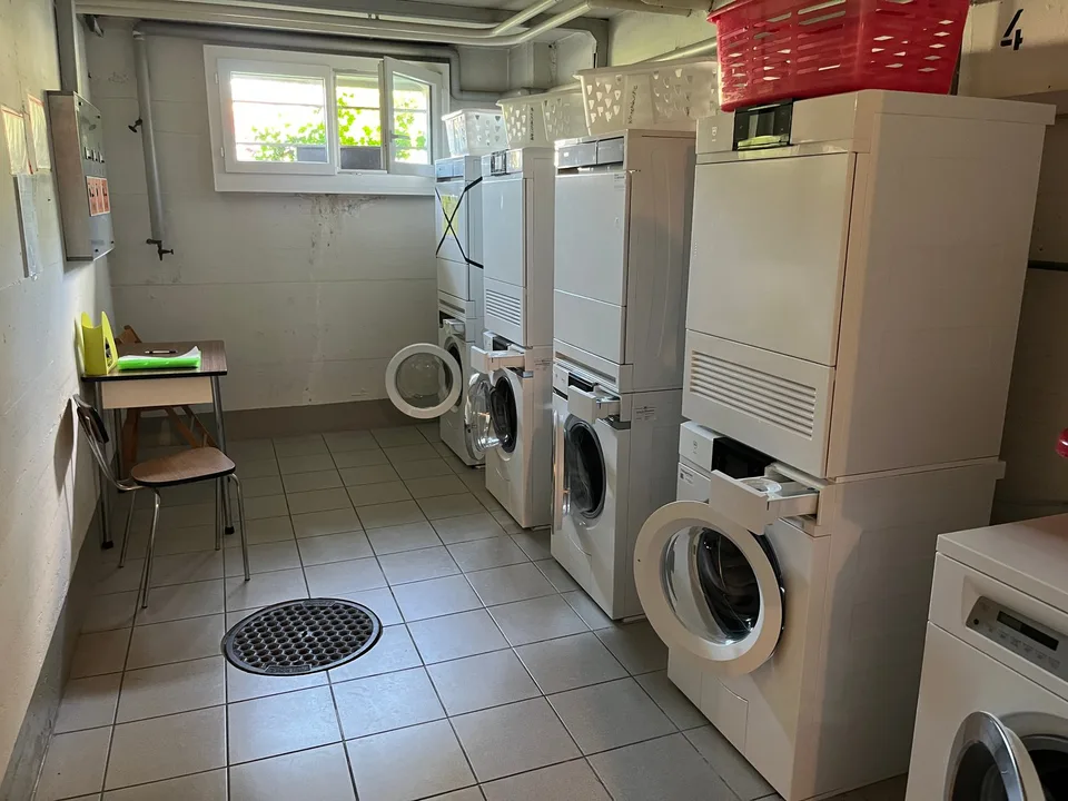 4.5-Zimmer-Wohnung mit Balkon in Bern-Bümpliz. – Foto 11 von 14