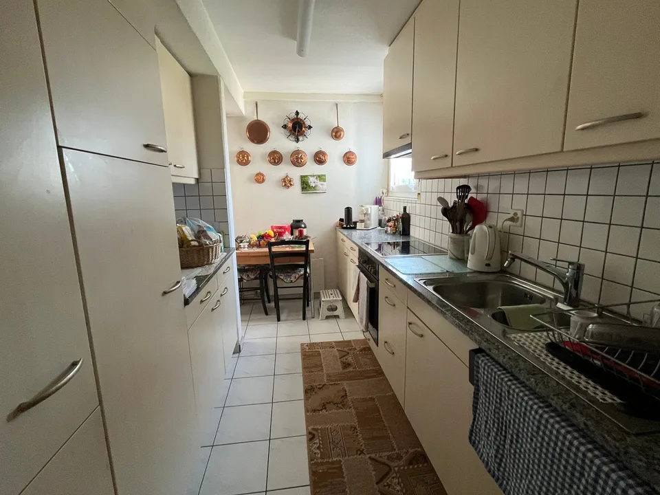 4.5-Zimmer-Wohnung mit Balkon in Bern-Bümpliz. – Foto 7 von 14