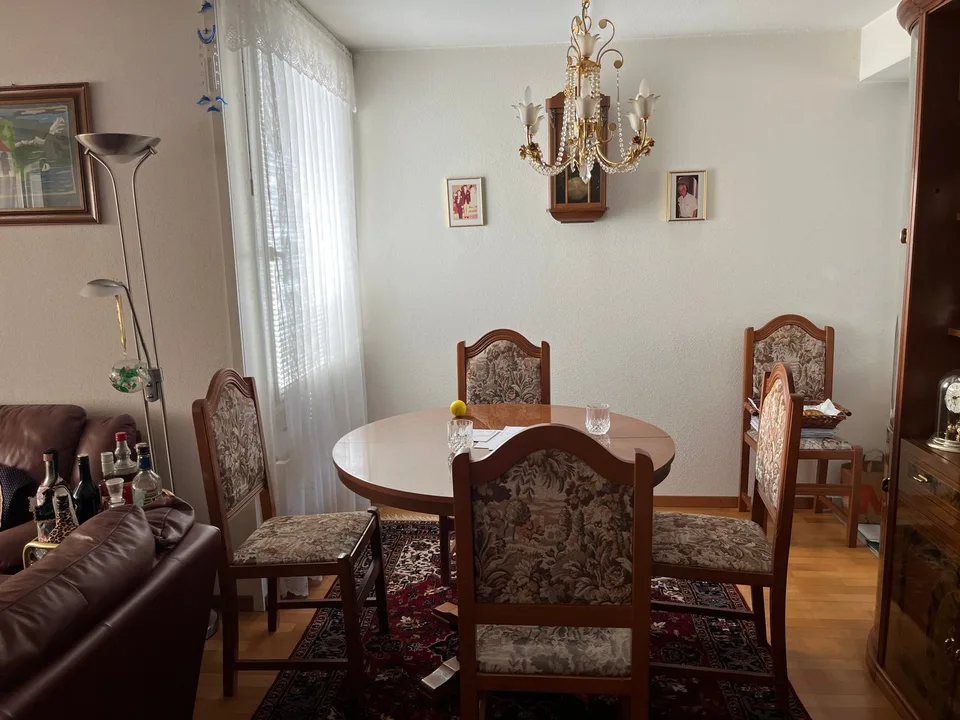 4.5-Zimmer-Wohnung mit Balkon in Bern-Bümpliz. – Foto 6 von 14