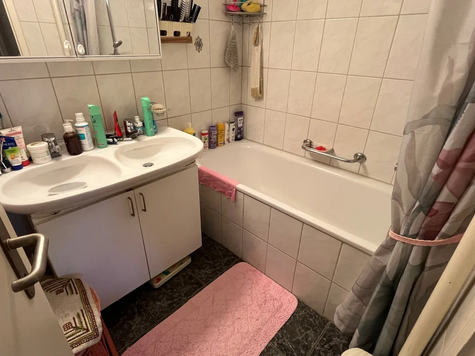 4.5-Zimmer-Wohnung mit Balkon in Bern-Bümpliz. – Foto 9 von 14