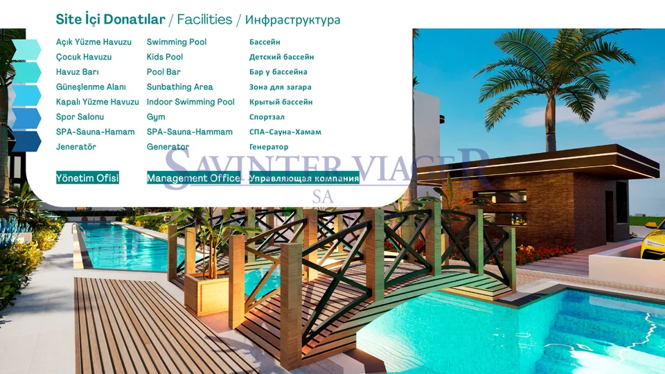 Penthouse Loft. 123m2 de Terrasses. Bord de la plage.
