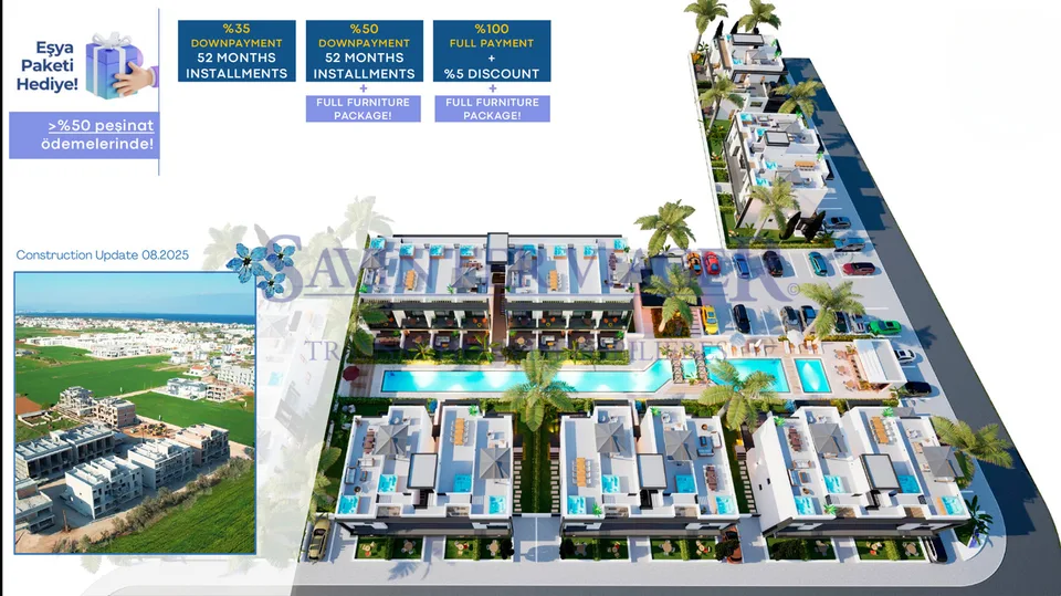 Penthouse Loft. 123m2 de Terrasses. Bord de la plage.