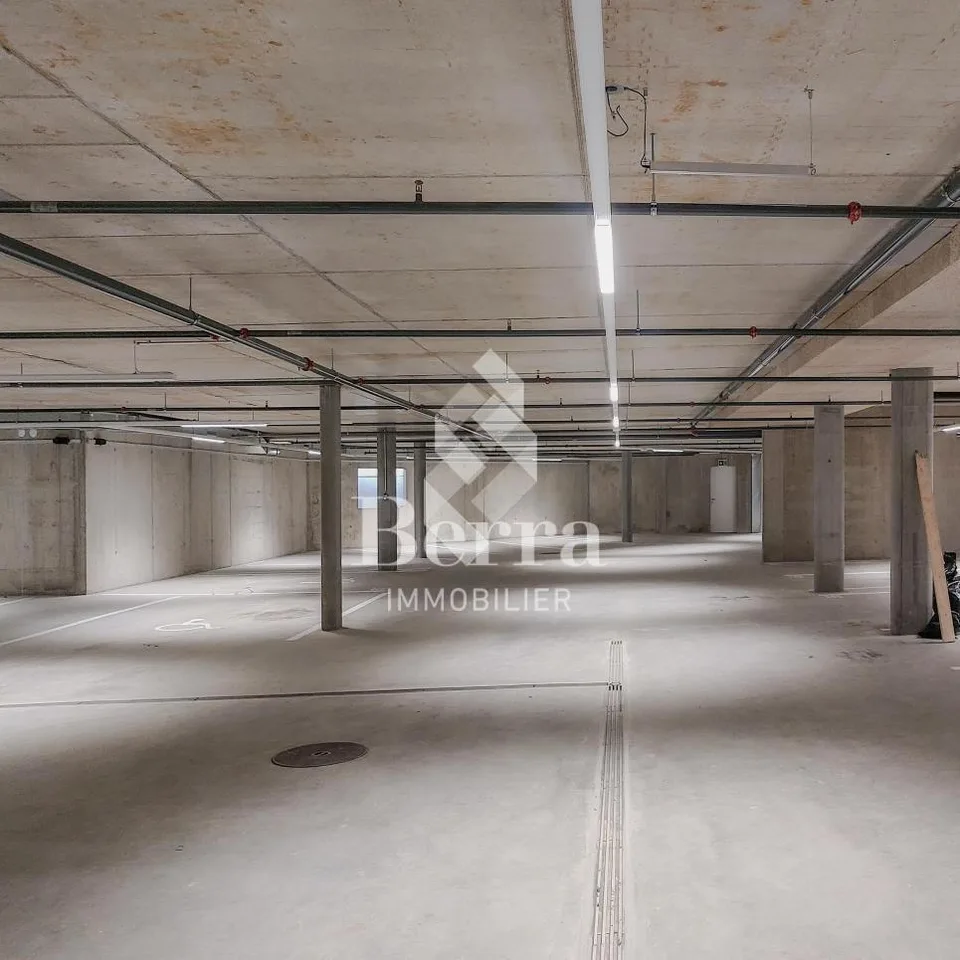 Grünanlage Phase II: Ökologisches Viertel in Sion – Foto 19 von 19