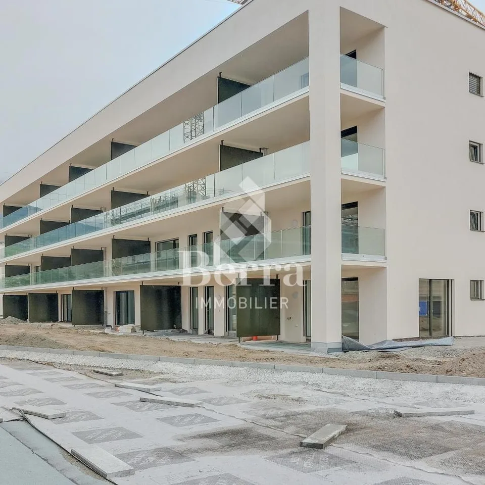 Grünanlage Phase II: Ökologisches Viertel in Sion – Foto 17 von 19