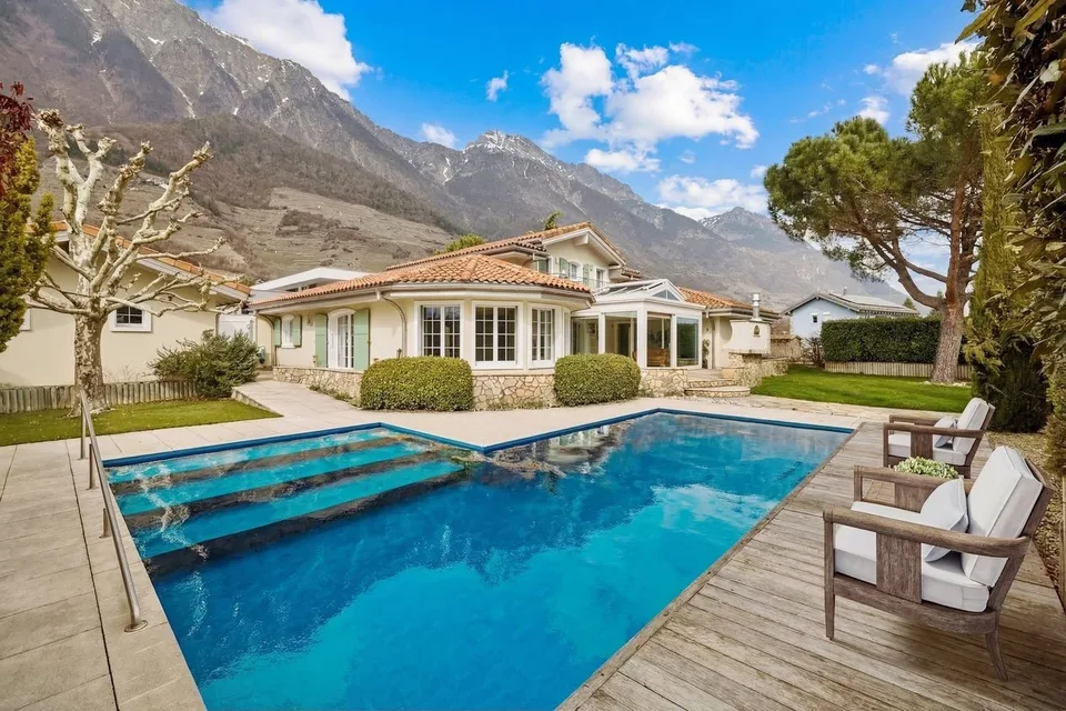 Charmante villa provençale