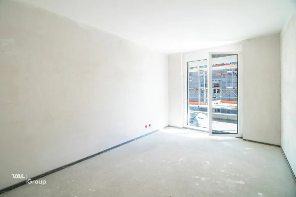 Hochwertige Neubauwohnung: Lichtdurchflutetes Wohnen mit Stil