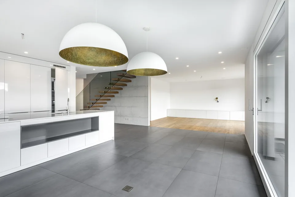 Prächtige Architekten-Villa mit 6,5 Zimmern und atemberaubendem Blick